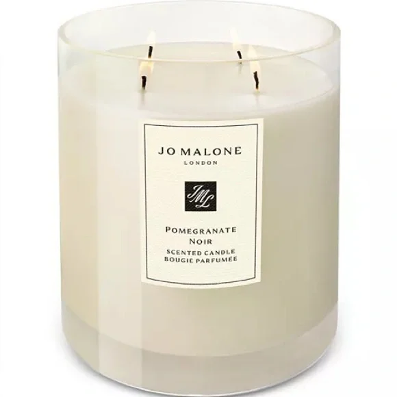 Jo Malone Pomegranate Noir Candle, 4-wick luxury size - Picture 7 of 12
